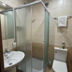 Номер комфорт улучшенный с 1 двуспальной кроватью