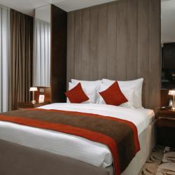 Фото Отель Azimut Hotel Moderno Tashkent (Азимут Модерно)