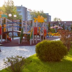 Фото Отель Летняя резиденция Дача del Sol Anapa Miracleon 5* (Дача Дель Соль Миракелон)
