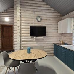 Коттедж улучшенный