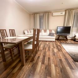 4-комнатные апартаменты улучшенные