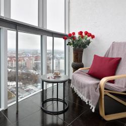 2-комнатные апартаменты студия г. Пенза, ул. Тамбовская, 11