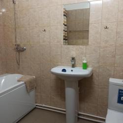 Номер стандарт с 1 двуспальной кроватью