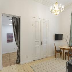 Фото Апартаменты на улице Адмирала Фокина 24