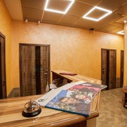 Фото Отель АльфаВилла