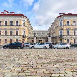 фото 23 Sutki Rent (Сутки Рент) у Дворцовой плoщaди