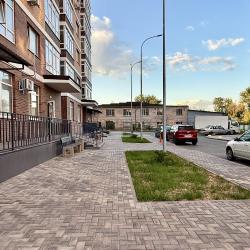 1-комнатные апартаменты стандарт №2