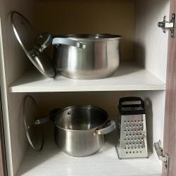 4-местные 1-комнатные апартаменты люкс Березники, ул. Мира 76