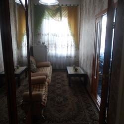 2-комнатный номер люкс с 1 двуспальной кроватью