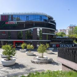 3-комнатные апартаменты люкс Проспект Мира, 25