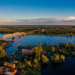 Фото Отель Речное место
