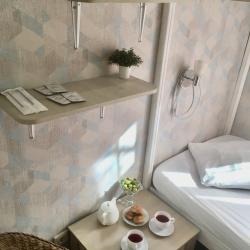 Номер стандарт эконом с 2 односпальными кроватями