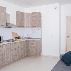 1-комнатные апартаменты улучшенные