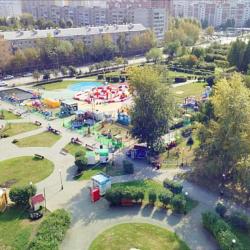 Фото Апартаменты на улице Олимпийская 9/3