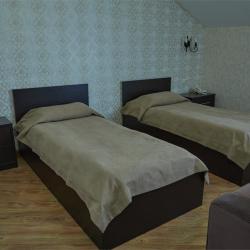 Номер комфорт с 2 односпальными кроватями