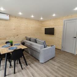 Фото Отель Уютный дом на Сосновой 227