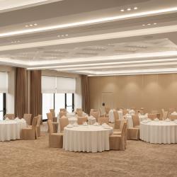 Фото Отель Holiday Inn Almaty (Холидей Инн )