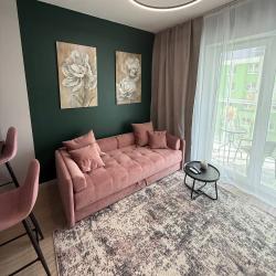 Фото Отель Квартира на Библиотечной 33