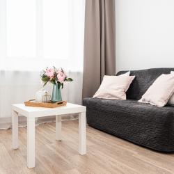 1-комнатные апартаменты стандарт №2