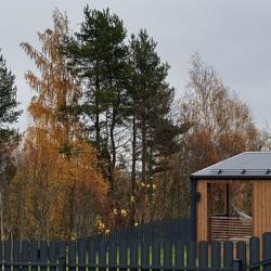 Фото Отель Игма Сосновские горки Коттедж №1