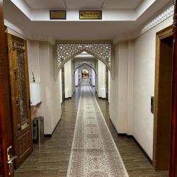 Фото Отель Hotel Shahriston (Шахристон)