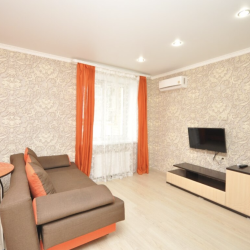 1-комнатные апартаменты стандарт