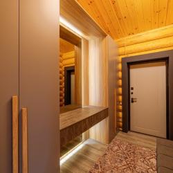 Фото Отель Коттедж в поселке Разливы 1, дом 8А