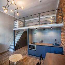 Фото Апартаменты на Ленина 36 корпус 1