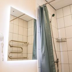 Номер стандарт с 2 односпальными кроватями