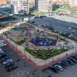 1-комнатные апартаменты улучшенные