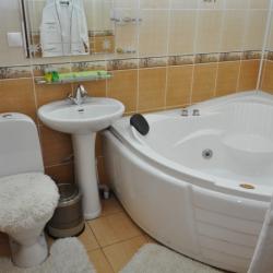 Фото Отель Лесная поляна