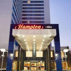 фото 16 Hampton by Hilton Moscow Strogino (Хэмптон Хилтон Москва Строгино)