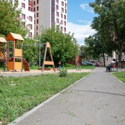 Фото Апартаменты на улице Груздева 4