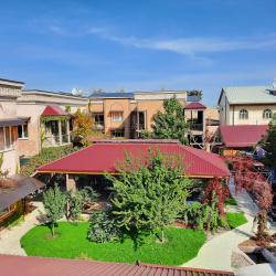 Фото Отель Пан Азиат