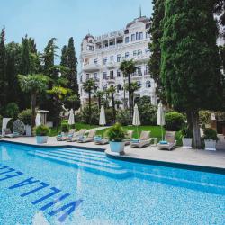 Фото Отель Villa Elena Hotel & Residences (Вилла Елена)