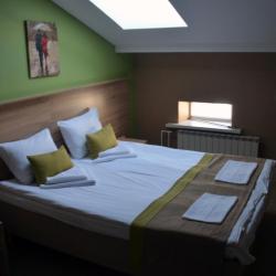 Фото Отель Летучая Мышь