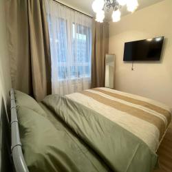 2-комнатные апартаменты улучшенные