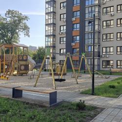 2-комнатные апартаменты улучшенные Неделина 3а