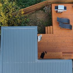 Фото Отель Современный дом с сибирским чаном