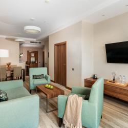 Фото Отель Красносельская (бывш. Hilton Garden Inn Moscow Krasnoselskaya)