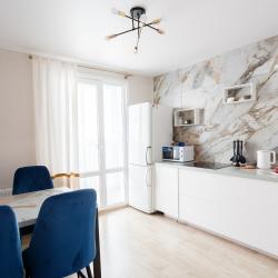 1-комнатные апартаменты стандарт