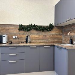 1-комнатные апартаменты стандарт