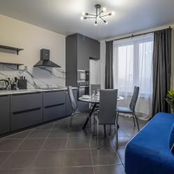 Фото Отель Vegas apartments (Вегас апартментс) на улице Александра Хохлова 7