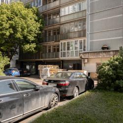 1-комнатные апартаменты стандарт Ярцевская 29к3