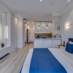 фото 29 Business Apartments (Бизнесс Апартменс) на бульваре Ходынский 20А