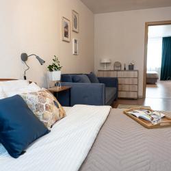 2-комнатные апартаменты стандарт