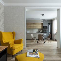 фото 1 Евро-апартаменты ELIZA HOME Звездная