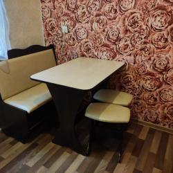 Фото Апартаменты Домино на улице Аэровокзальная 2В