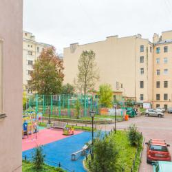 2-комнатные апартаменты стандарт