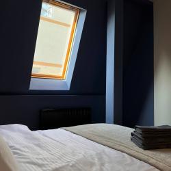 Номер стандарт с 1 двуспальной кроватью Лёбенихт